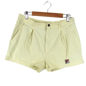 pantaloncini tennis fila