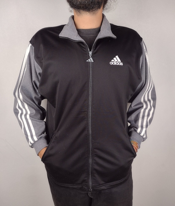 Vintage Adidas Sports Jacket From the 