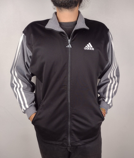 Vintage Adidas Sports Jacket From the 80s and 90s - Etsy Singapore