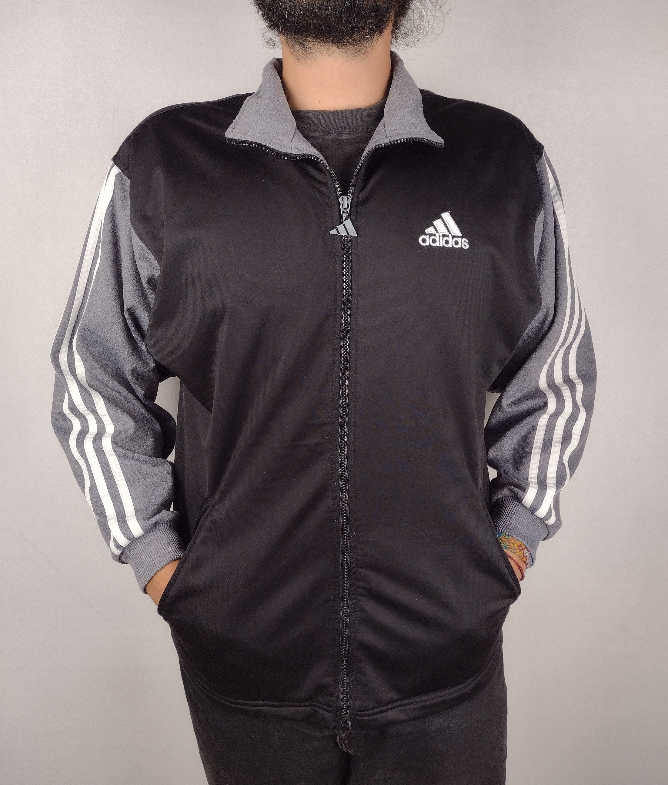 Adidas Vintage 80s Jacket