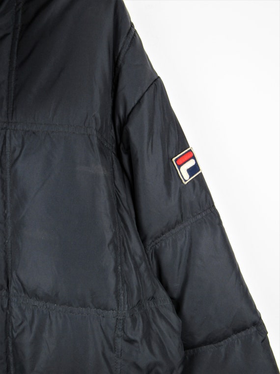 Doudoune fila clearance vintage