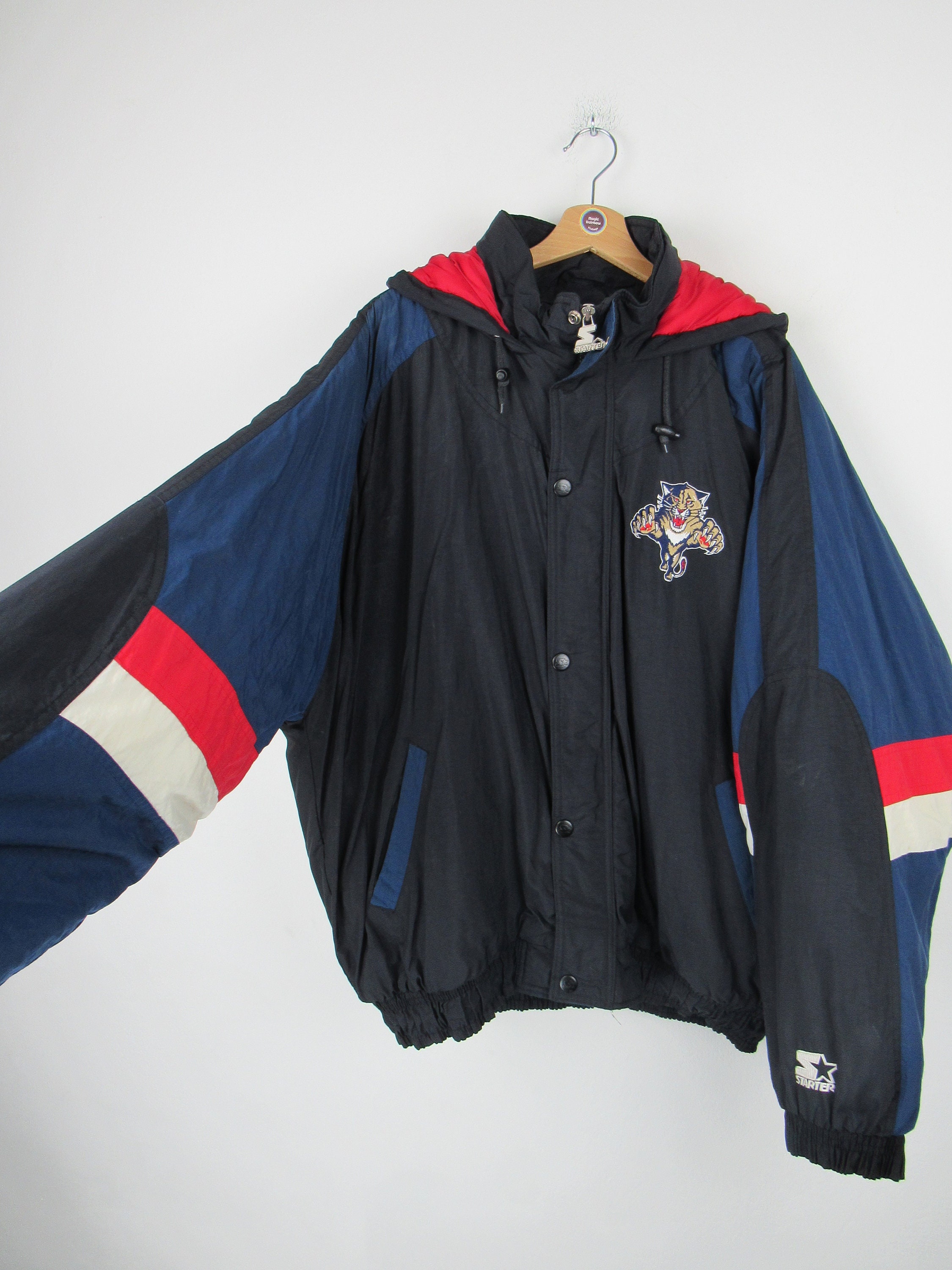 Starter Florida Panthers NHL Vintage 90s Jacket - Size XXL