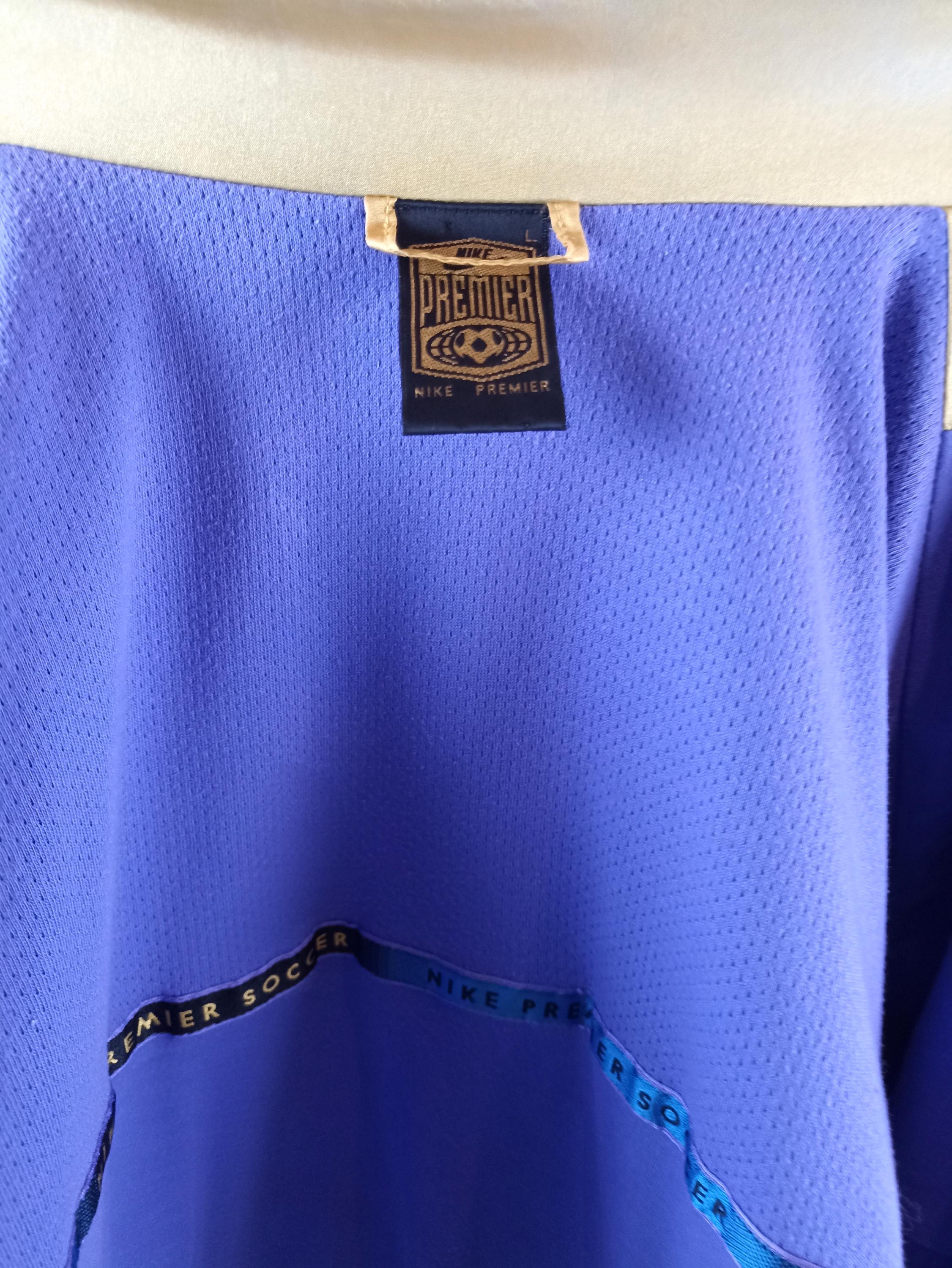 Nike Premier Tracksuit Nylon Vintage 80s 90s - Size L - Etsy