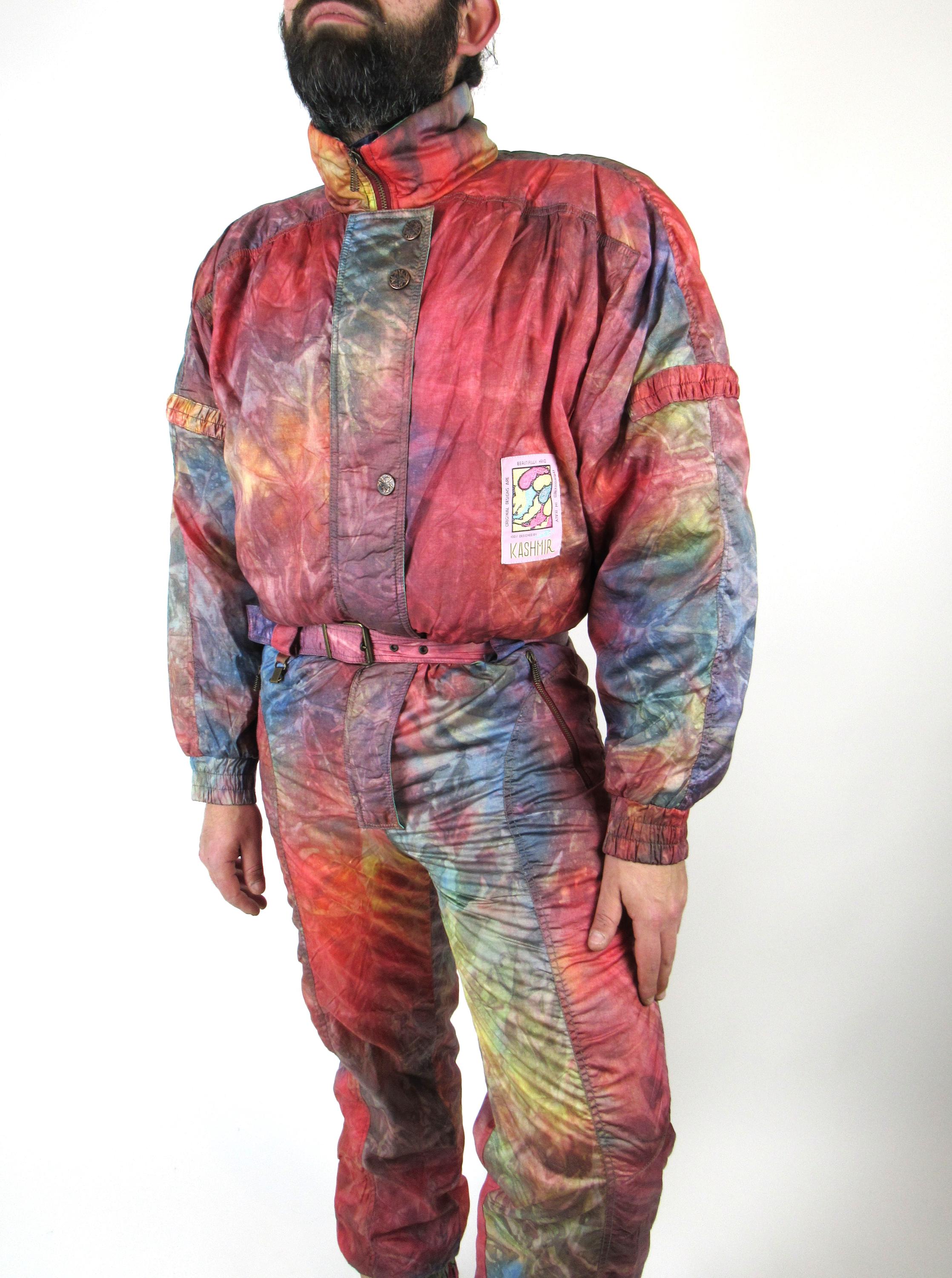 Vintage 1980s Silvy Ski Suit - Size M - Etsy