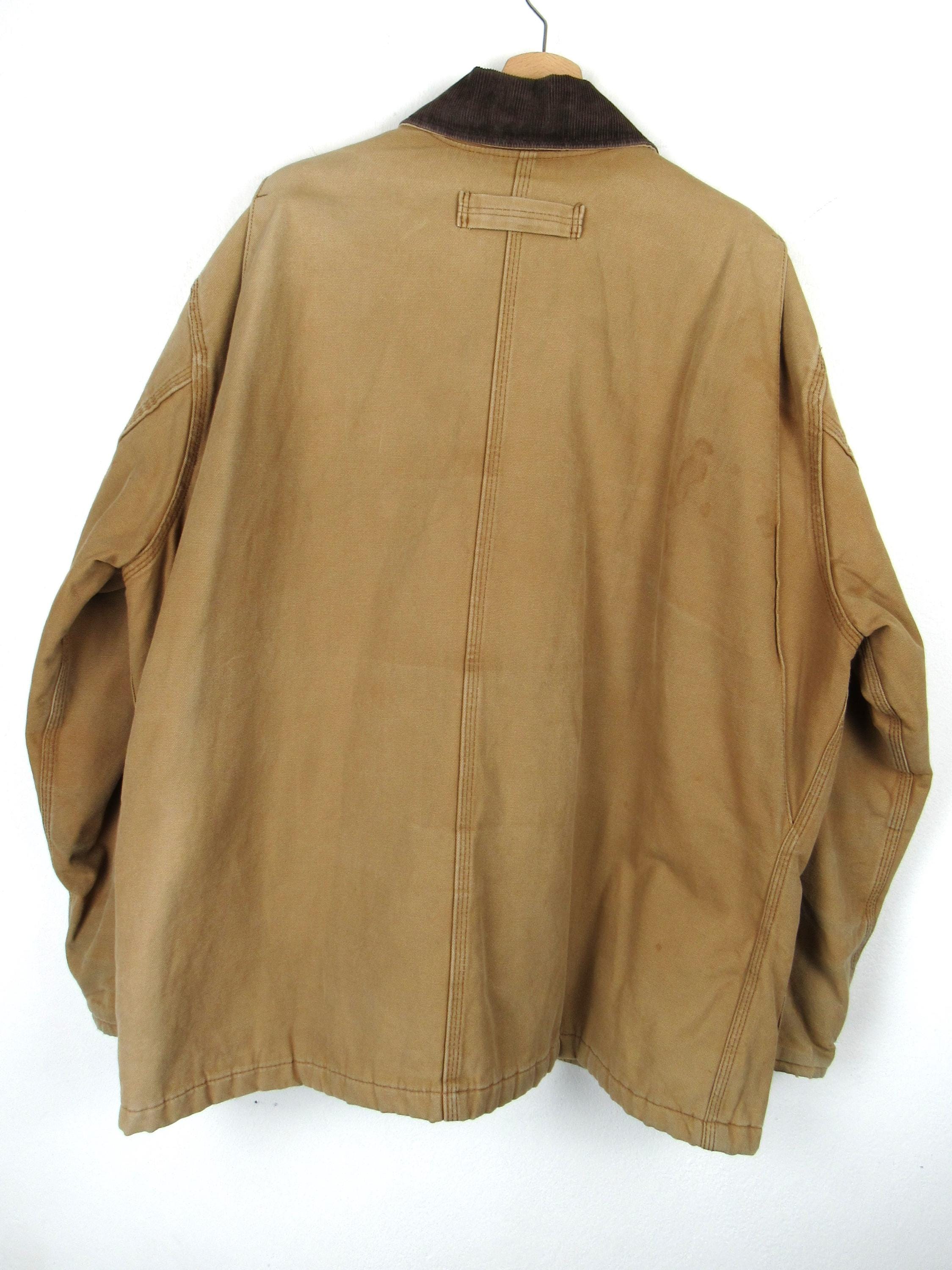 Dickies Vintage 90's Workwear Jacket - Size XL - Etsy