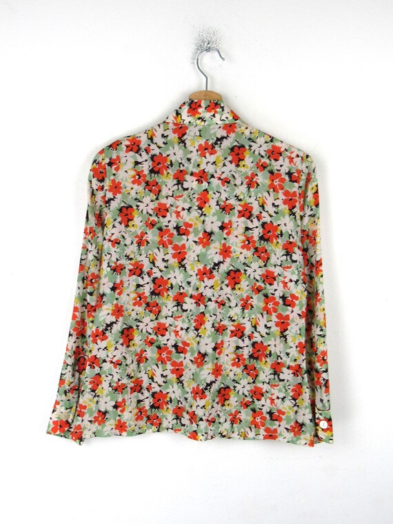 Women Summer Vintage Solid Button-up 100%Ramie Shirt CV1010 main image 0