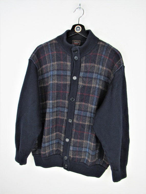 S*様 90s vtg   wool bomber jac S*様 90s vtg wool bomber jac Vintage 90s Mcgregor Sportswear