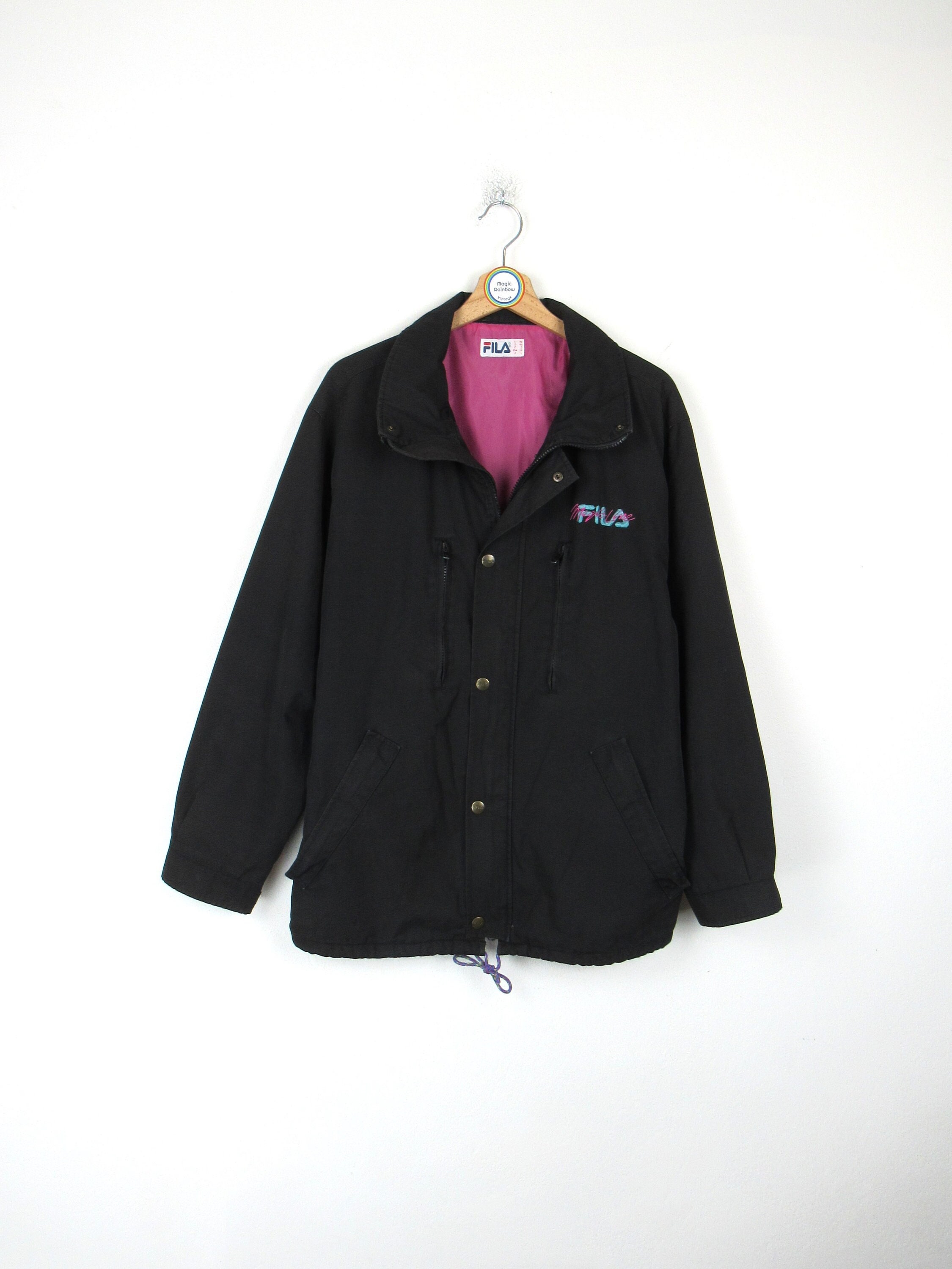 Fila magic line jacket cheap