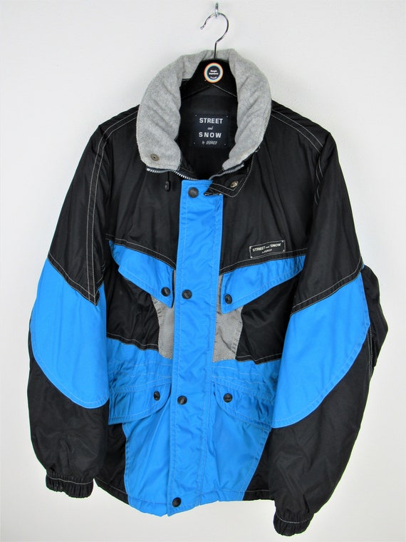 80s shop ski jackets