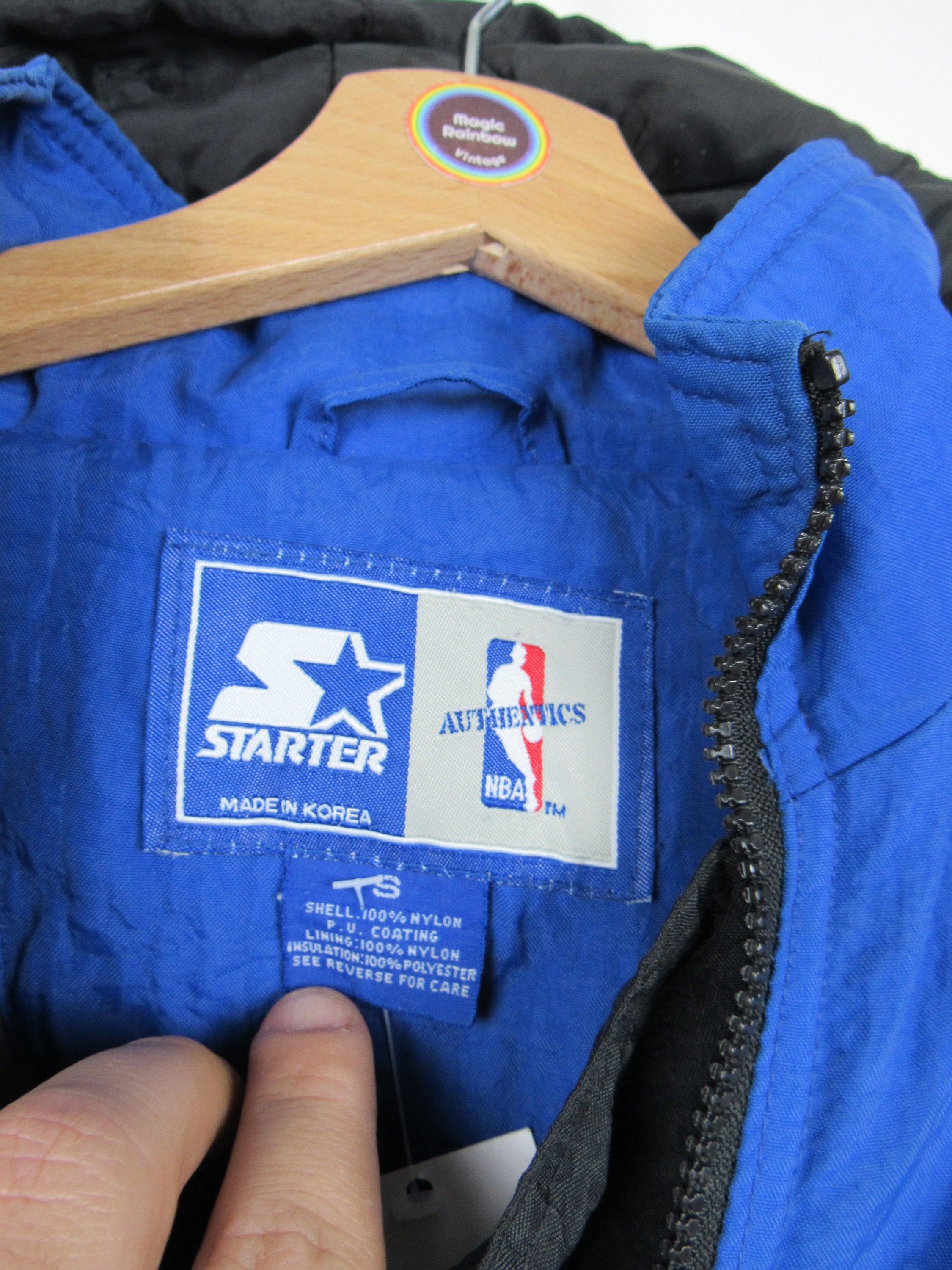 Vintage 90's NBA Orlando Magic Starter Jacket Large – KOLLECT