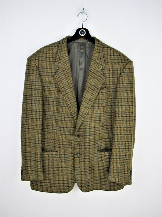 Veste Blazer Femme Les Copains - Taille S/42, Coton Marron - Occasion Très Bon État (Petite Tache)