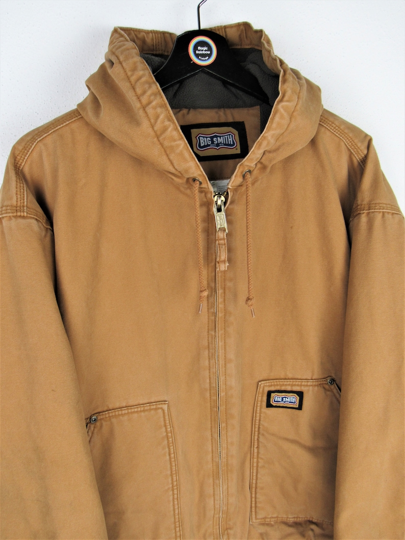big smith outerwear