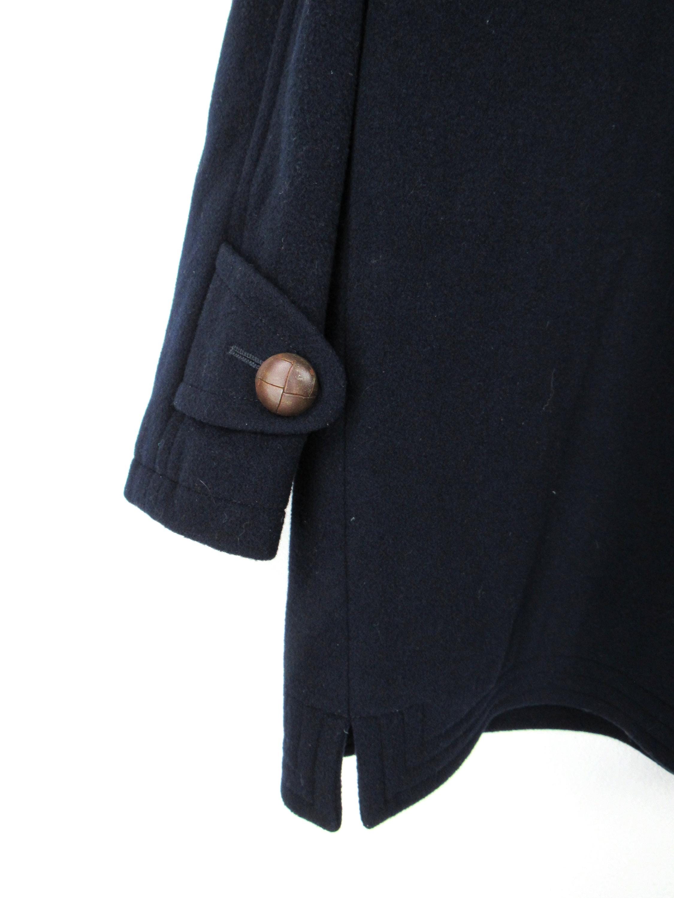Schneiders Vintage 1980s Loden Coat - Size XL - Etsy