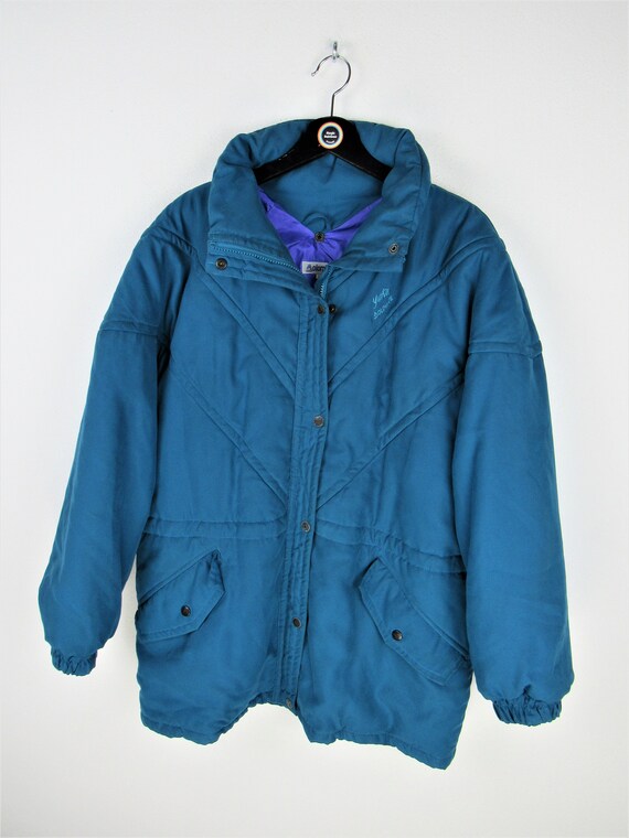 Vintage 90s Dolomite Down Jacket - Etsy