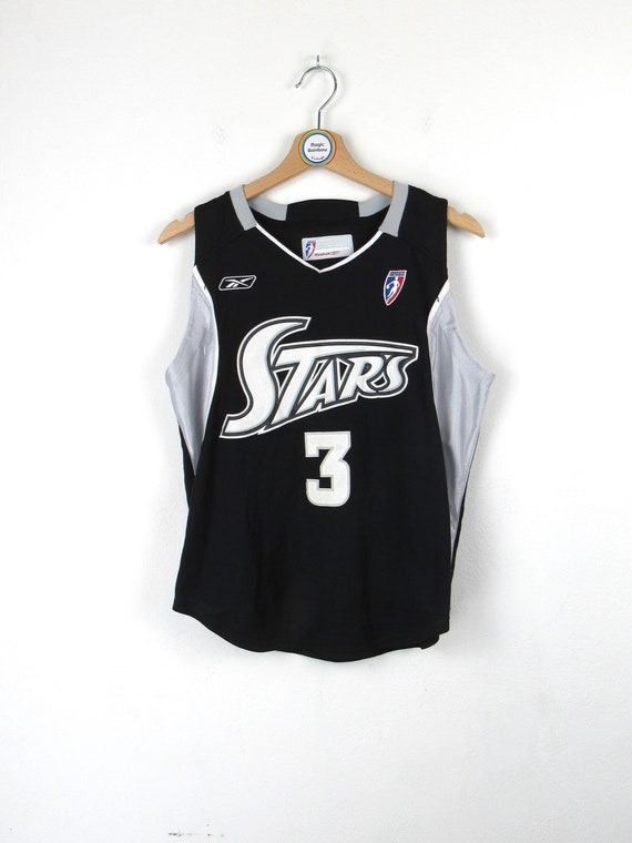 Vintage 90's WNBA San Antonio Stars Ferdinand Autographed Jersey