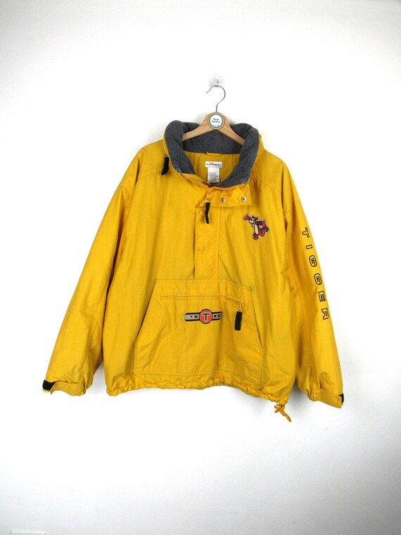 Disney Tigger Winnie The Pooh vintage 90s jacket … - image 1