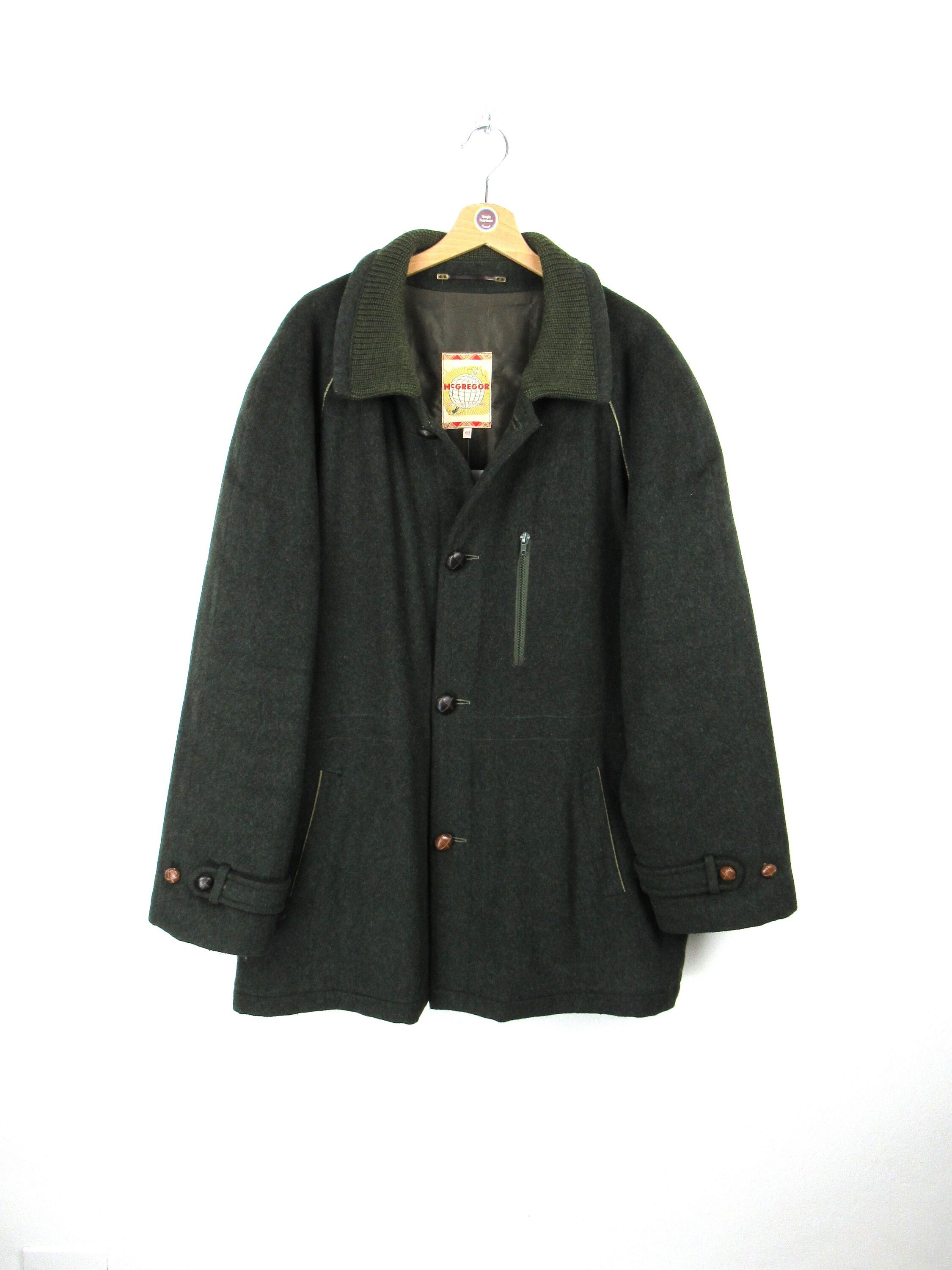 80s Mcgregor Jacket - Etsy