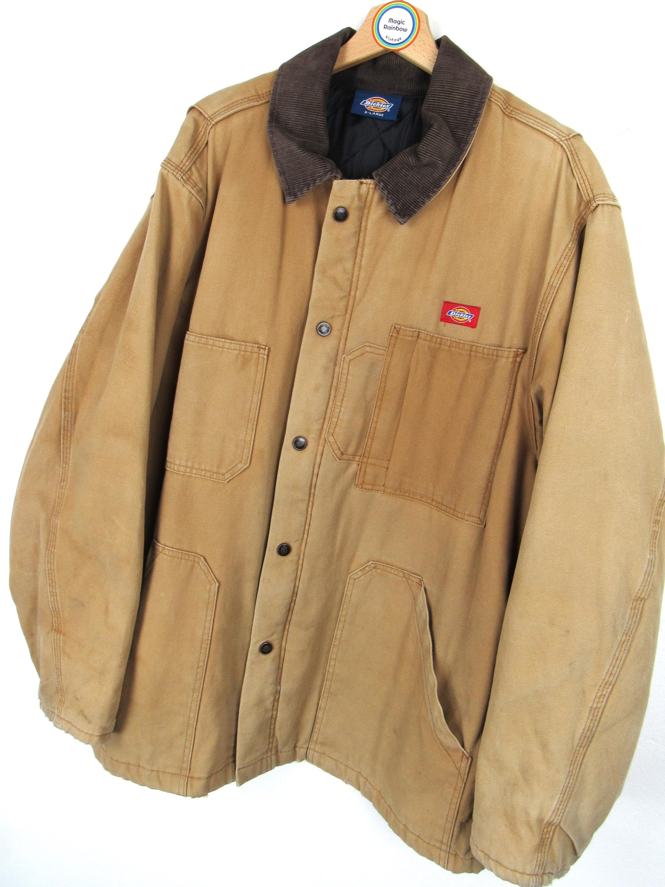 90s-00s Dickies ダック ワークジャケット ヴィンテージ 90s-00s Dickies ダック ワークジャケット ヴィンテージ メンズ