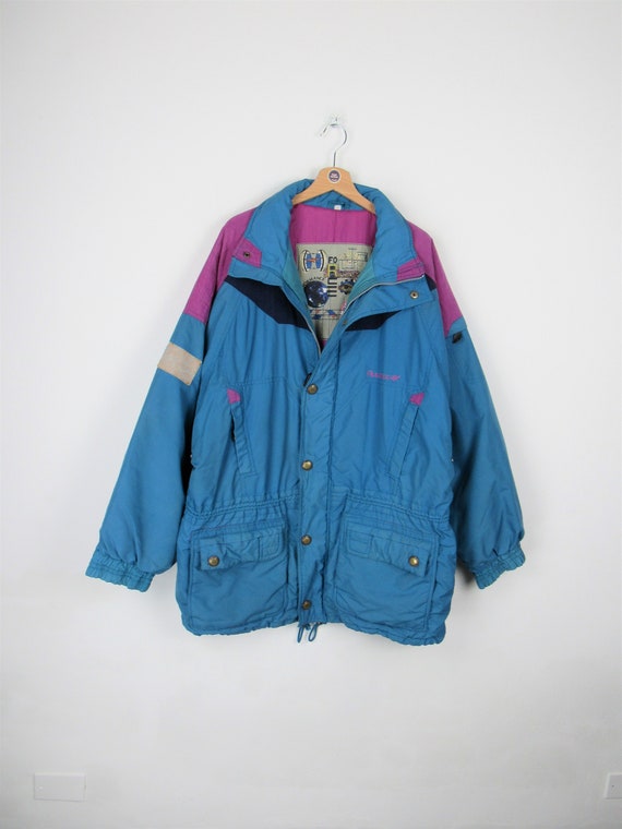 Vintage 1990s Rucanor Ski Jacket - Size XXL