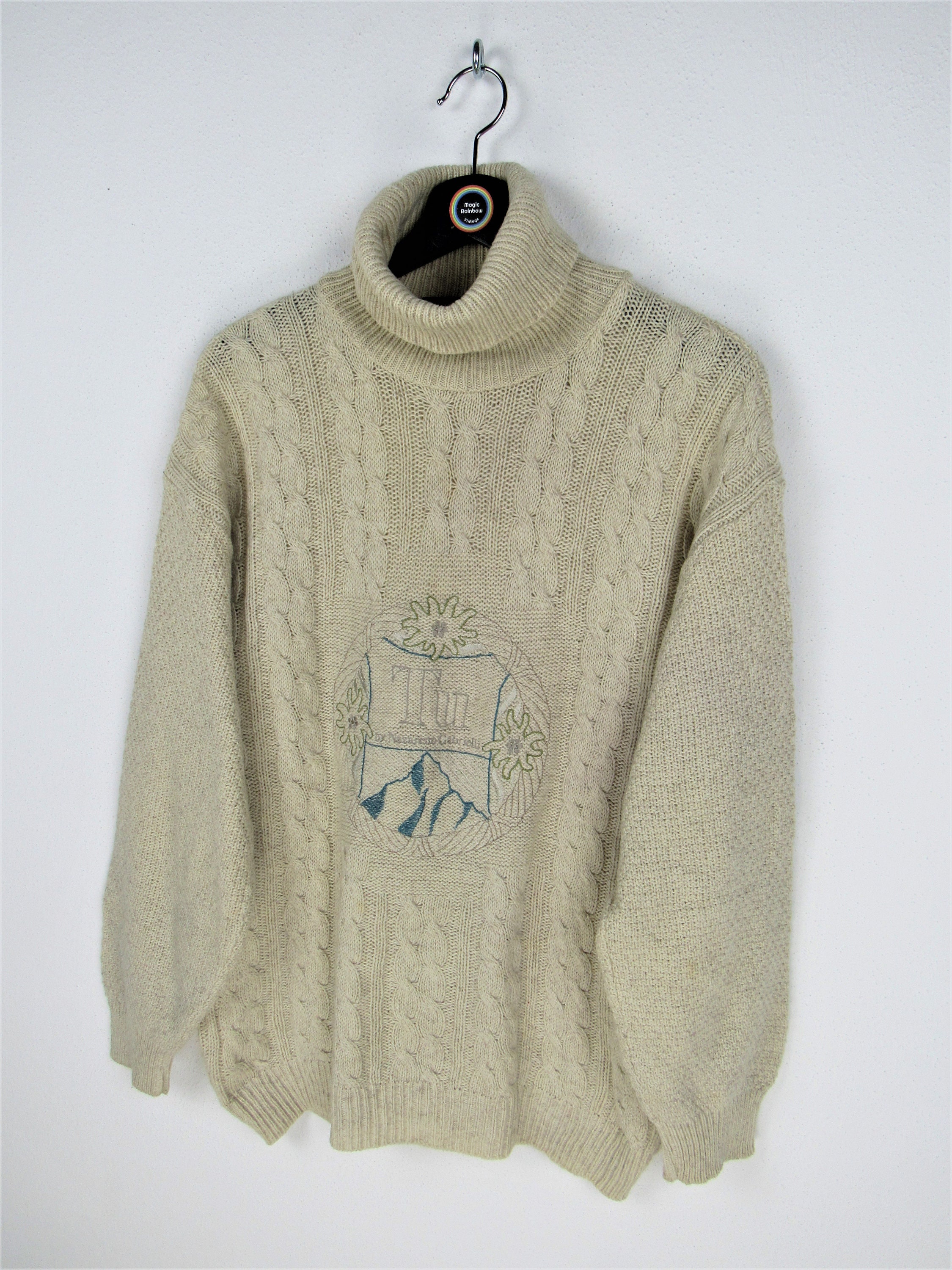 Vintage Sweater From the 90s - Etsy Canada