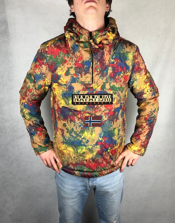 rainforest bomber jacket