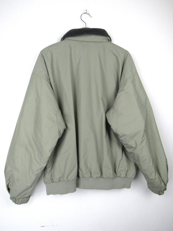 vibeca 90's jacket ナイロンジャケット グリーン L vibeca 90's jacket ナイロンジャケット グリーン L