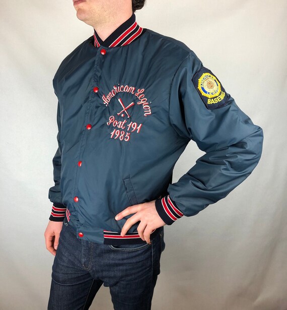 Varsity jacket college america - Gem Varsity jacket college america - Gem