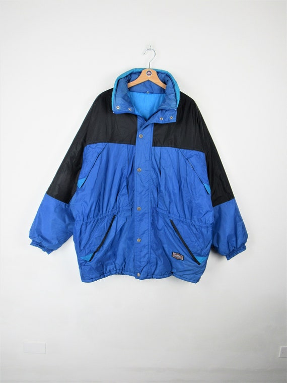 Brugi Vintage s Ski Jacket Size 3XL   Etsy