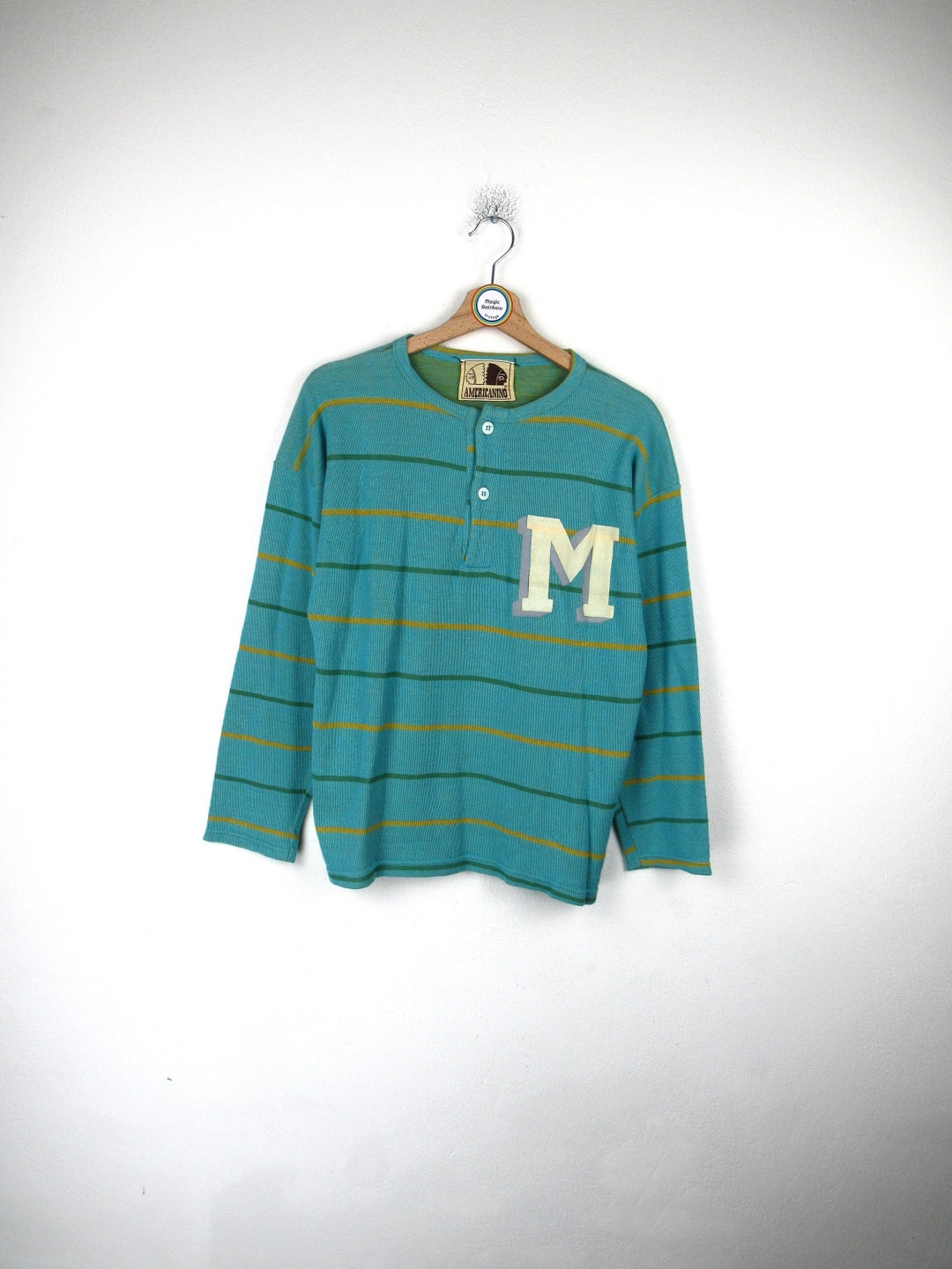 Vintage 80s Americanino Sweatshirt Size M