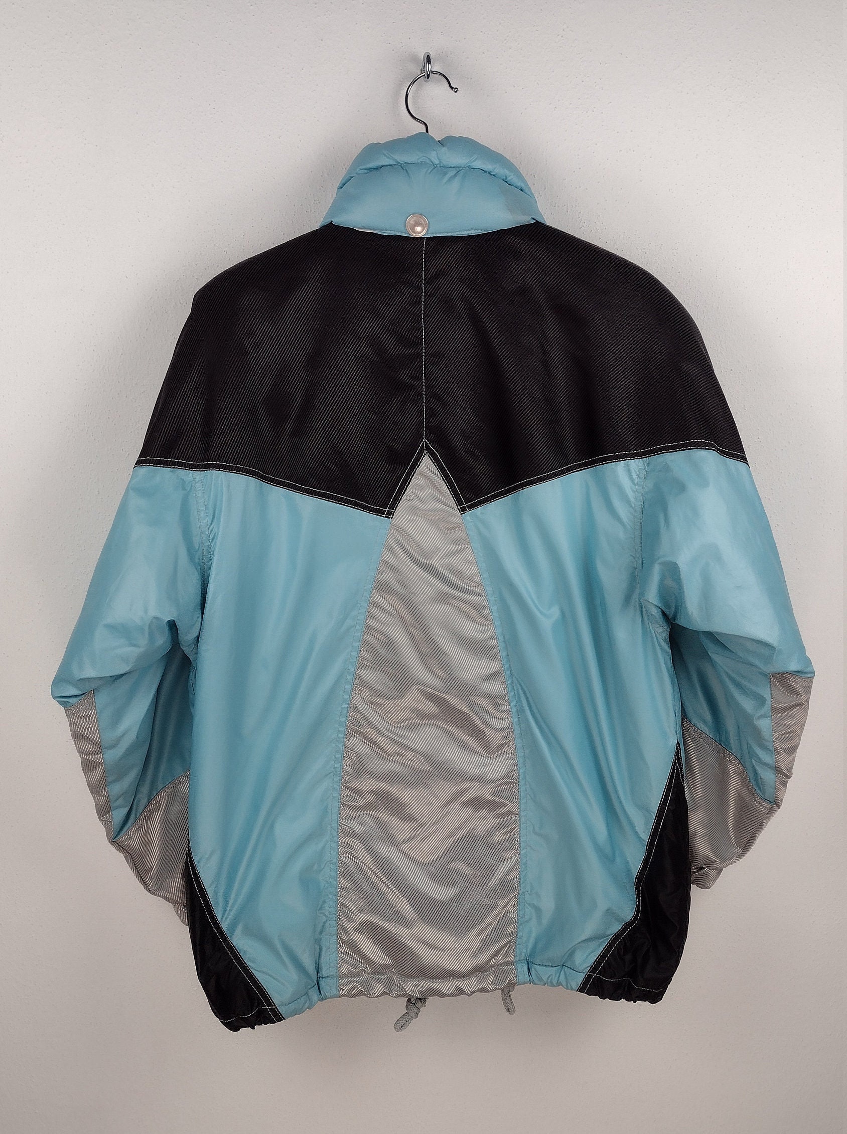 Dolomiten Vintage 90's Ski Jacket - Etsy