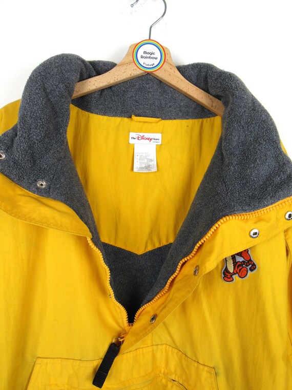 Disney Tigger Winnie The Pooh vintage 90s jacket … - image 5