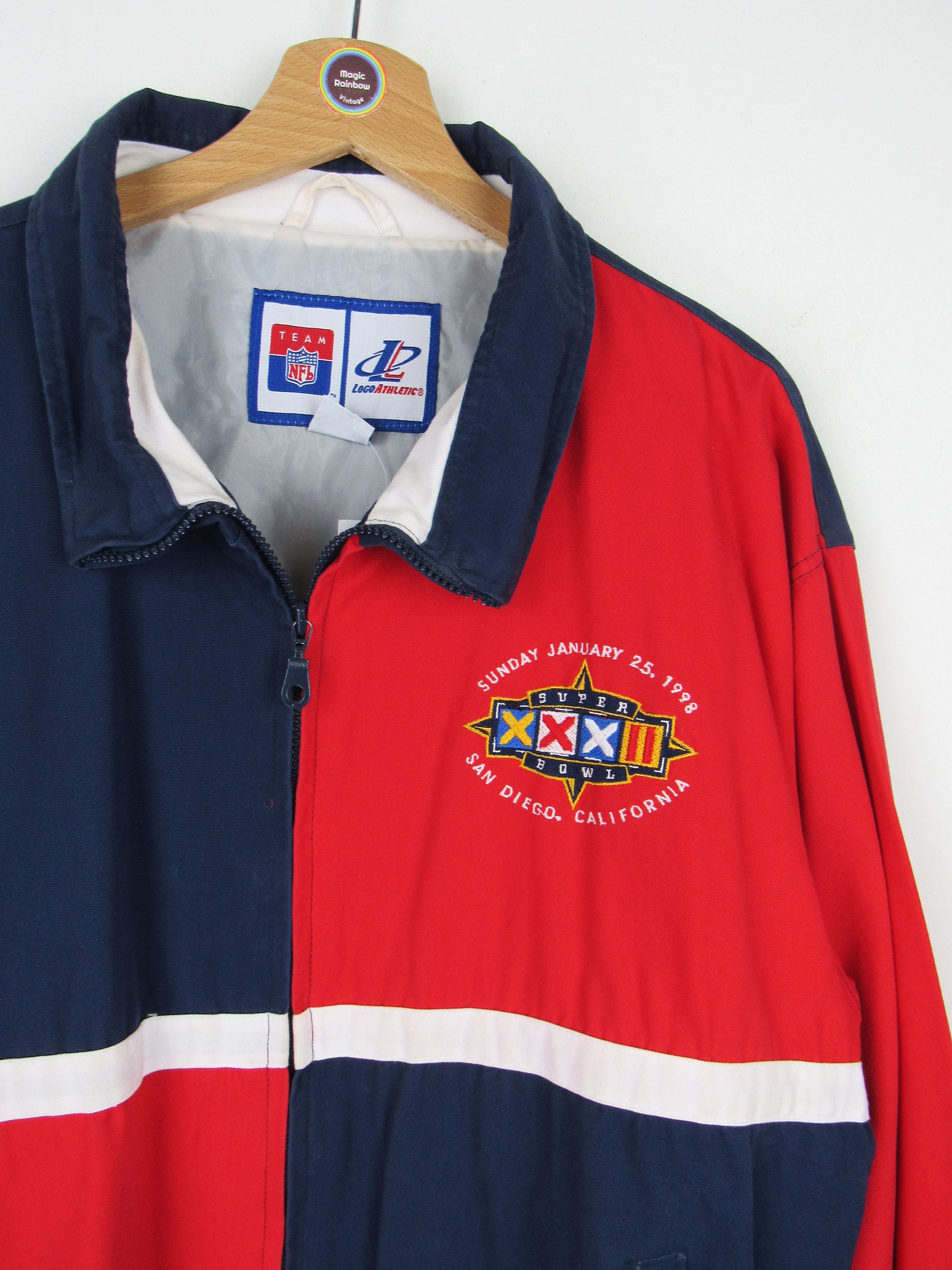 NFL SUPER BOWL San Diego 90s アロハシャツ 90s Super Bowl XXIX San Francisco 49ers Vs San Diego
