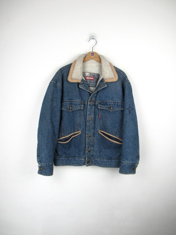 Giacca jeans deals carrera