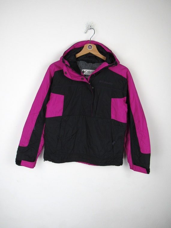 Columbia Women's Vintage 1900s Ski Jacket - Size XS - Etsy