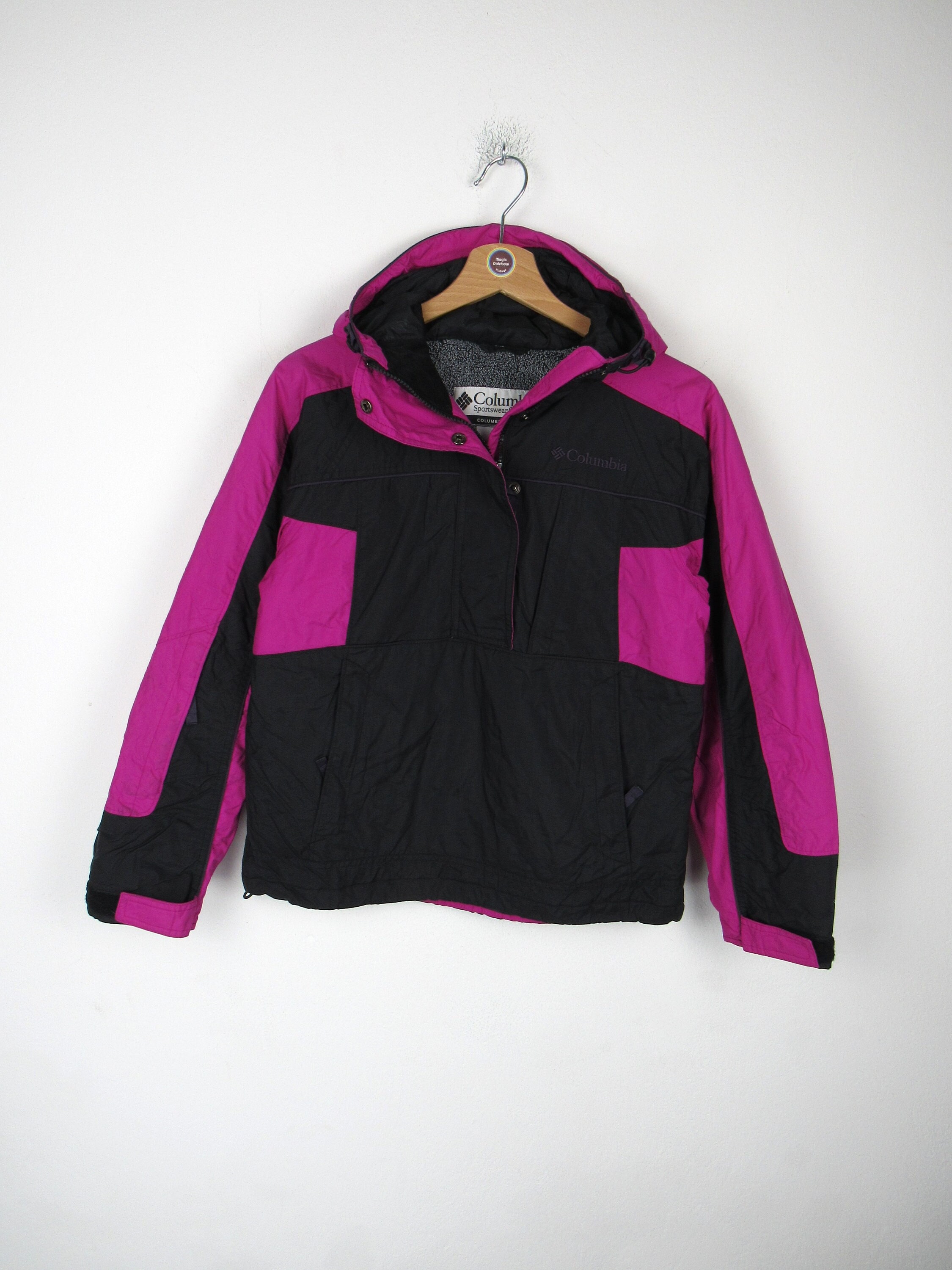Columbia Women's Vintage 1900s Ski Jacket - Size XS - Etsy Finland