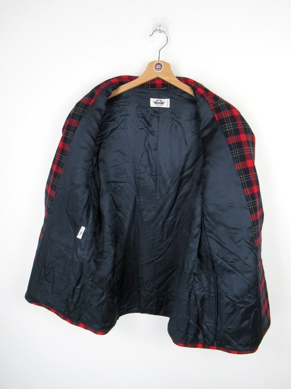 Martini Racing Blazer vintage 80s Size M Gem