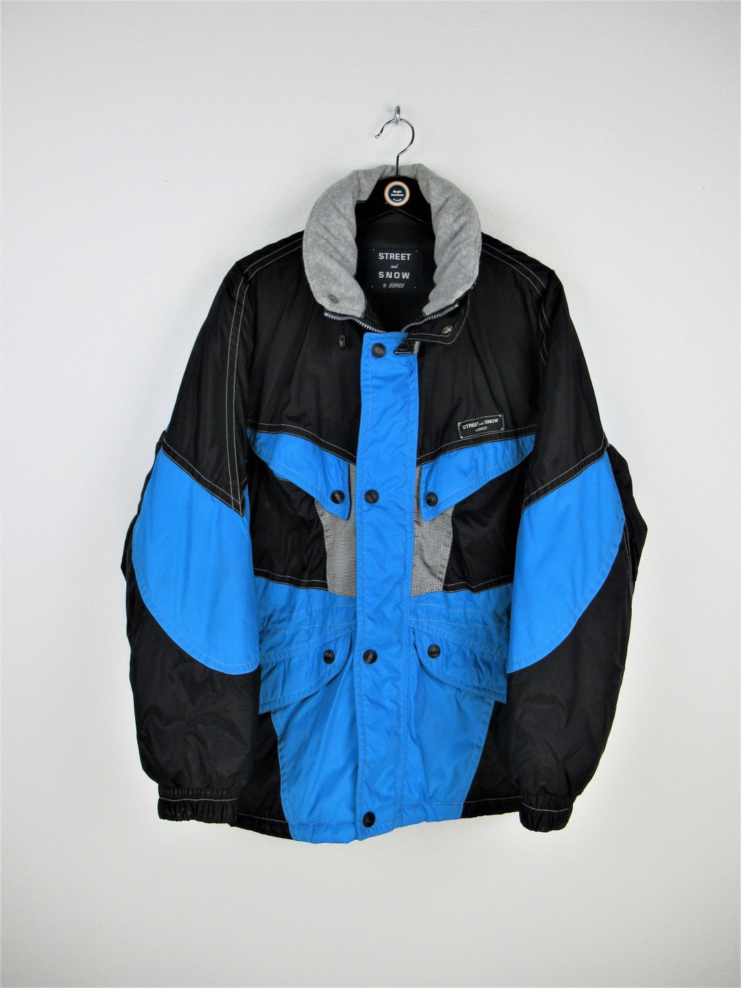 Buy Ski Jacket Gigi Rizzi Vintage 90s Online in India