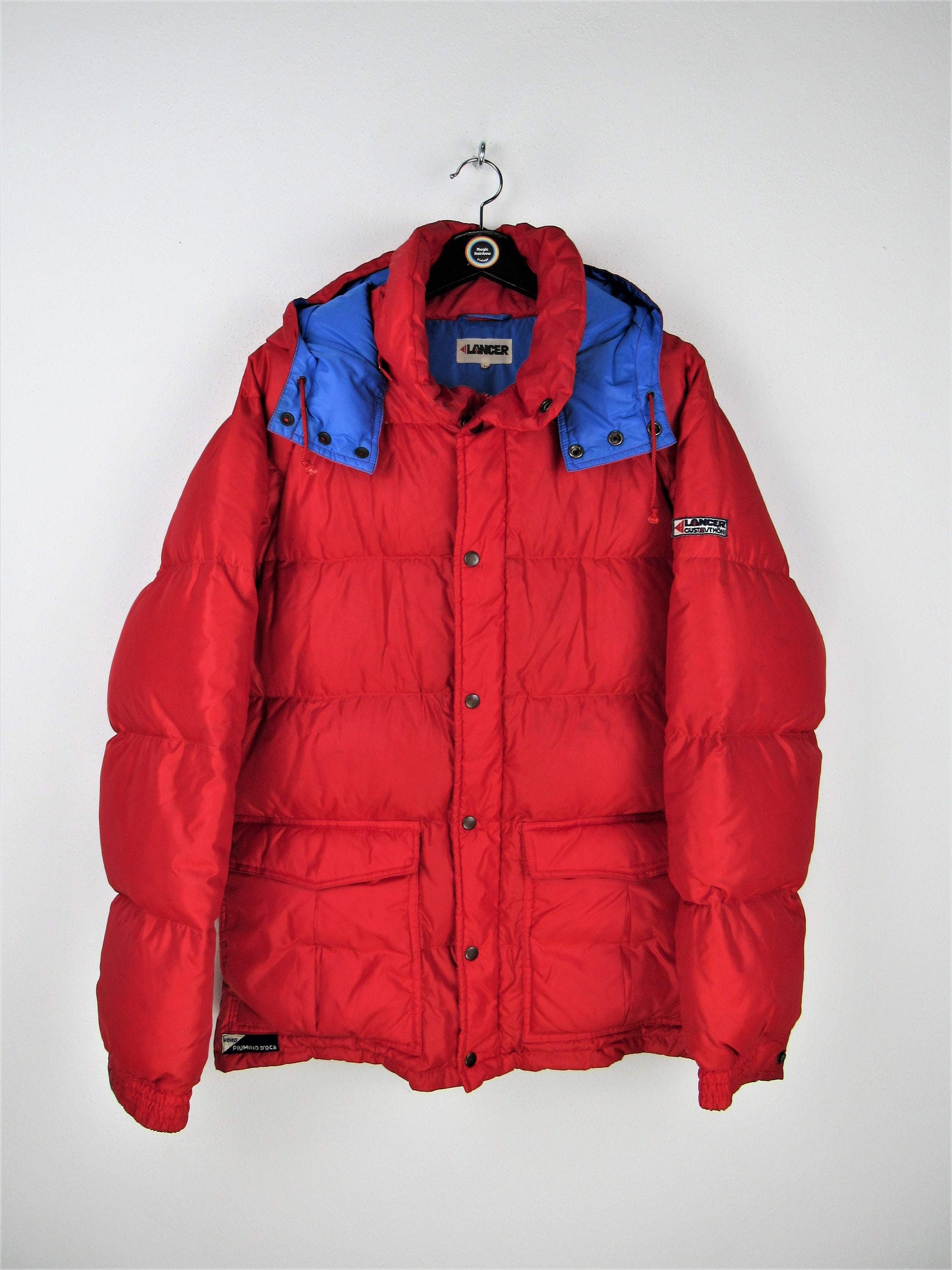 Repelente izquierda Deducir millet vest jaren 80 esponja Disturbio paleta