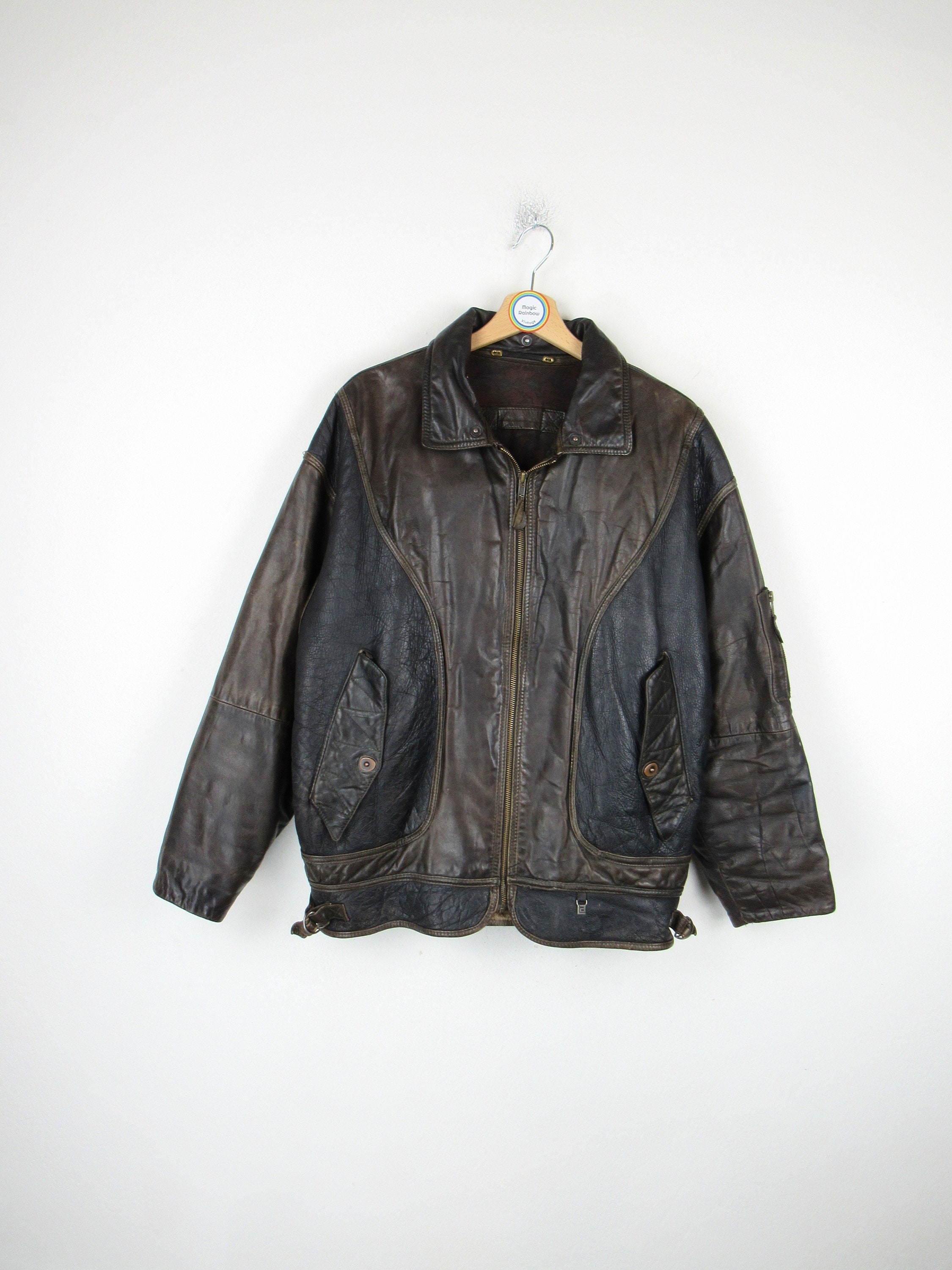 Angelo litrico veste cuir new arrivals