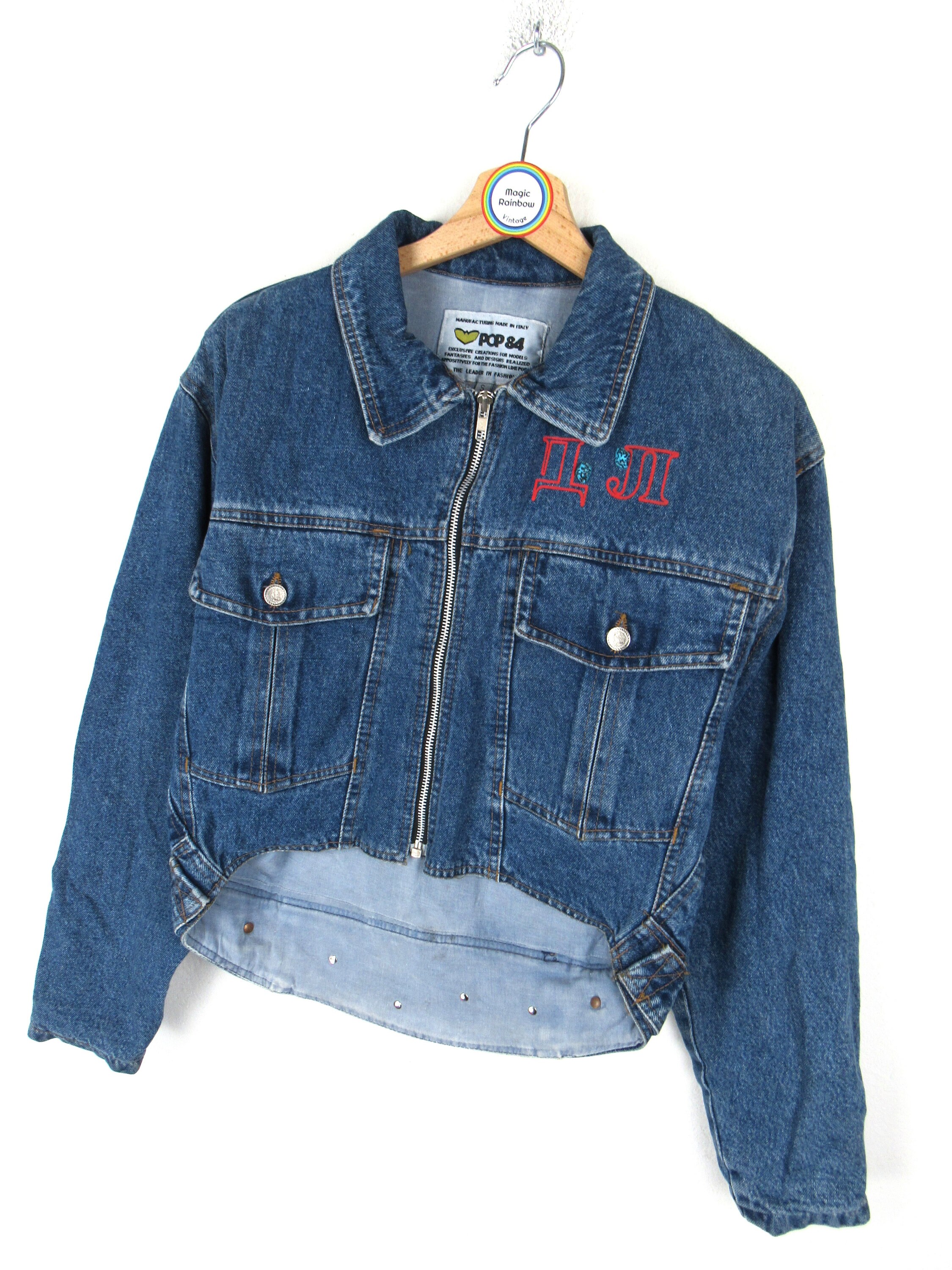 ジャケット・アウター Prips (Retro Denim Jacket JK100) Prips (Retro Denim Jacket JK100)