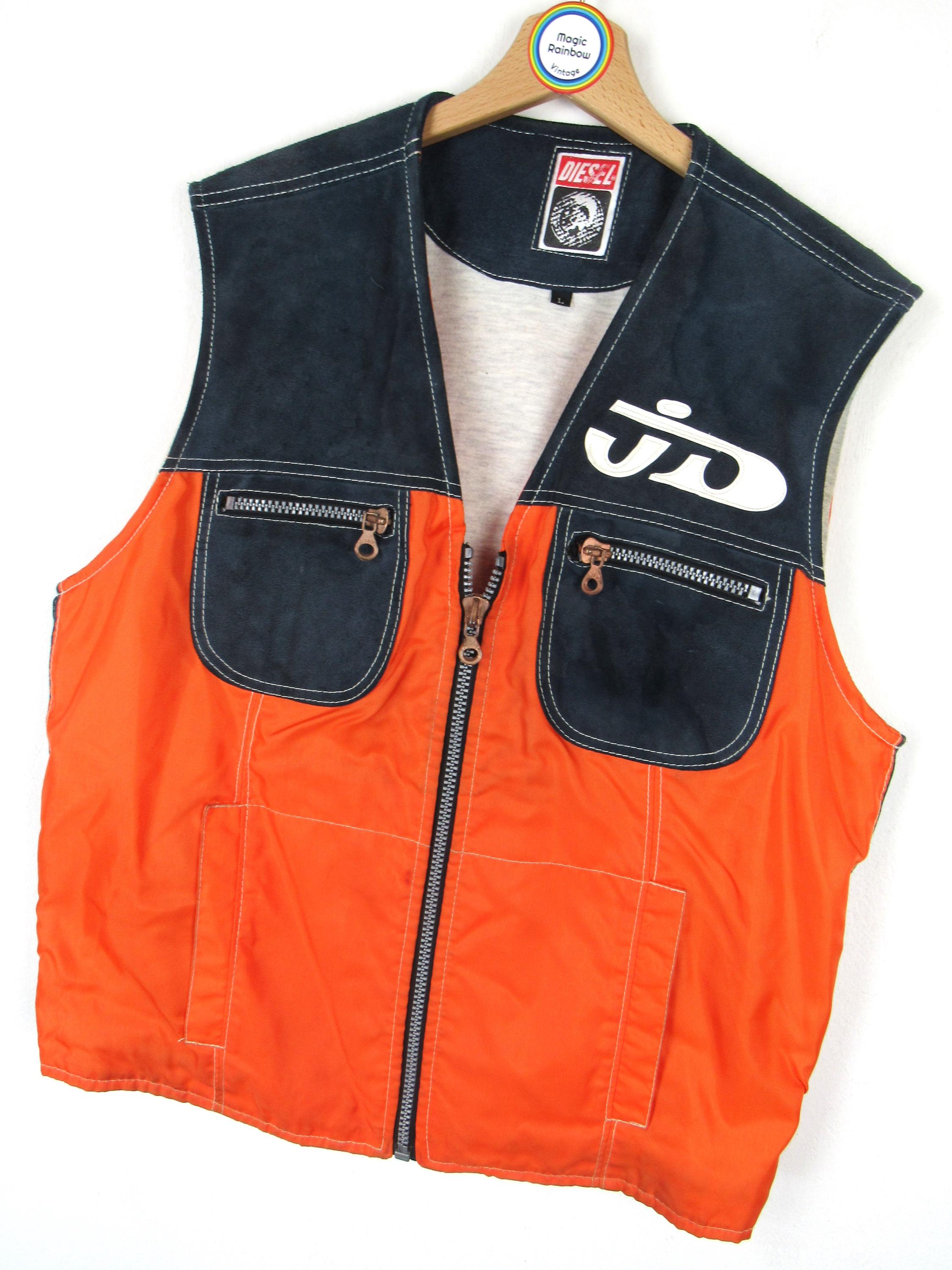 Diesel Only the Brave Vintage 90 