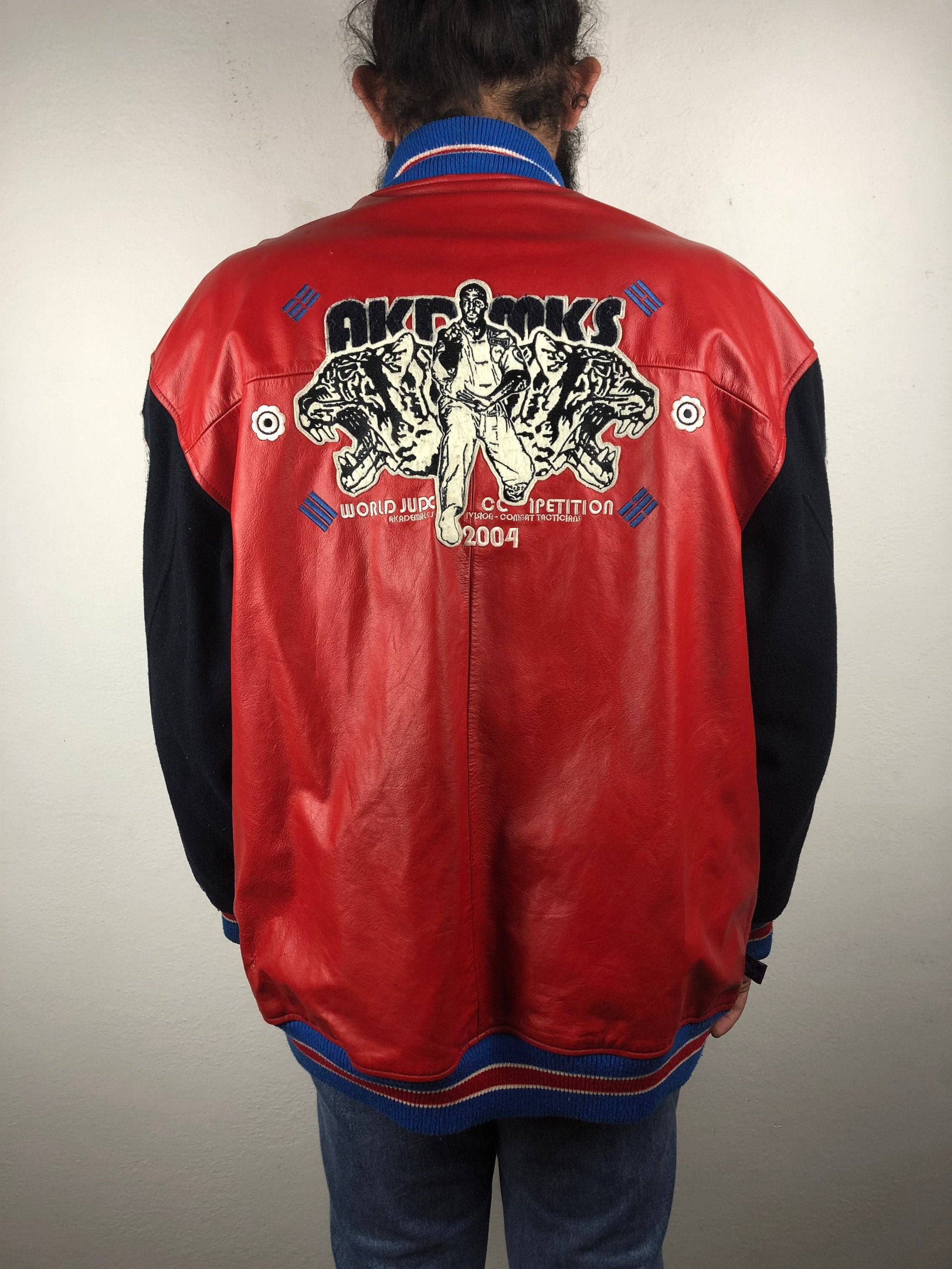 Tokyo Leather Jacket Vintage 