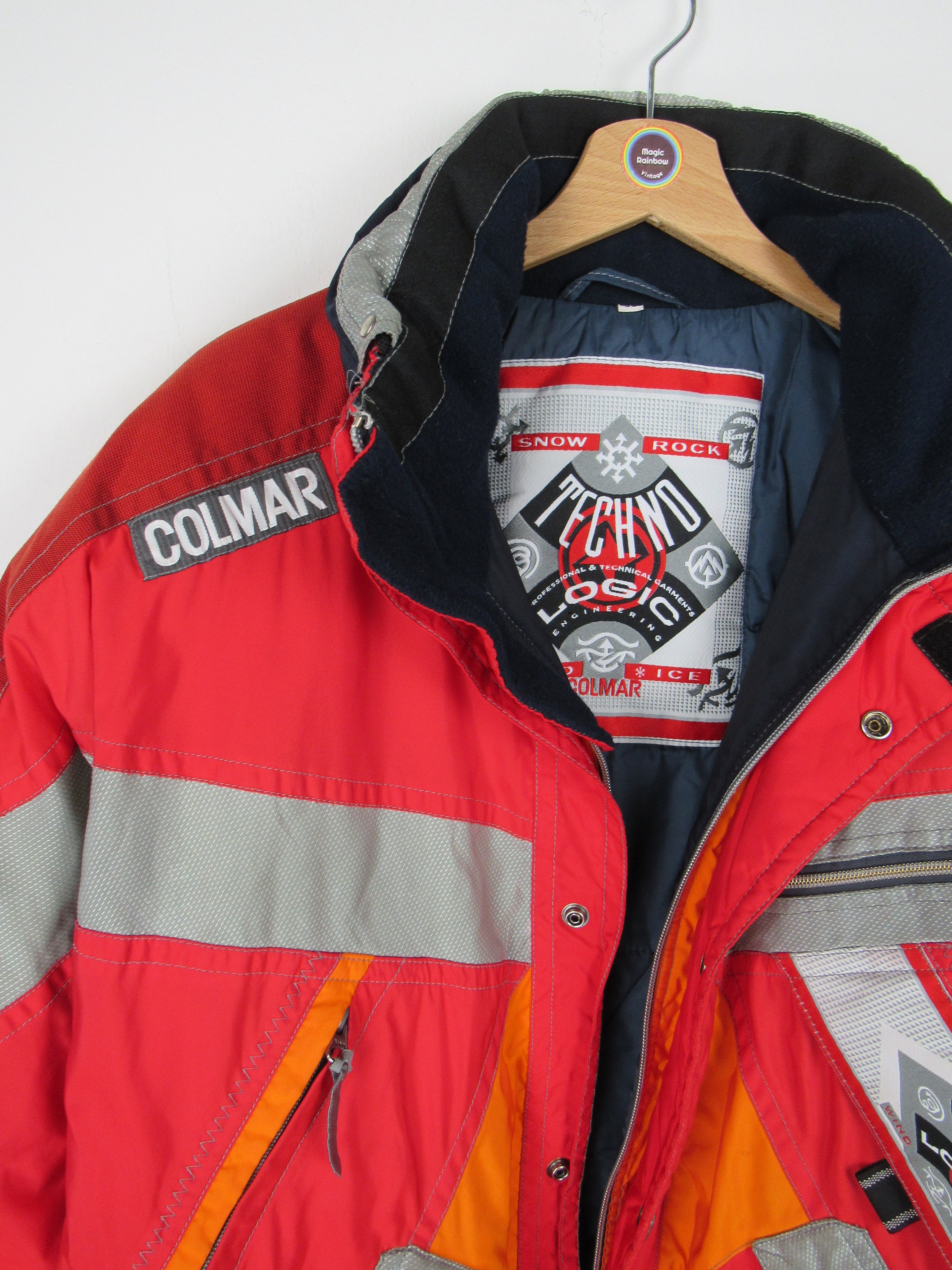 Colmar Vintage 90s Ski Jacket Size XXL -  Canada