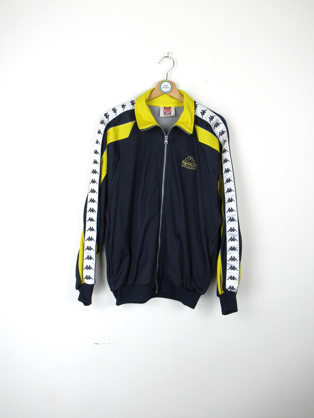 Vintage 90er Kappa Jacke Größe L