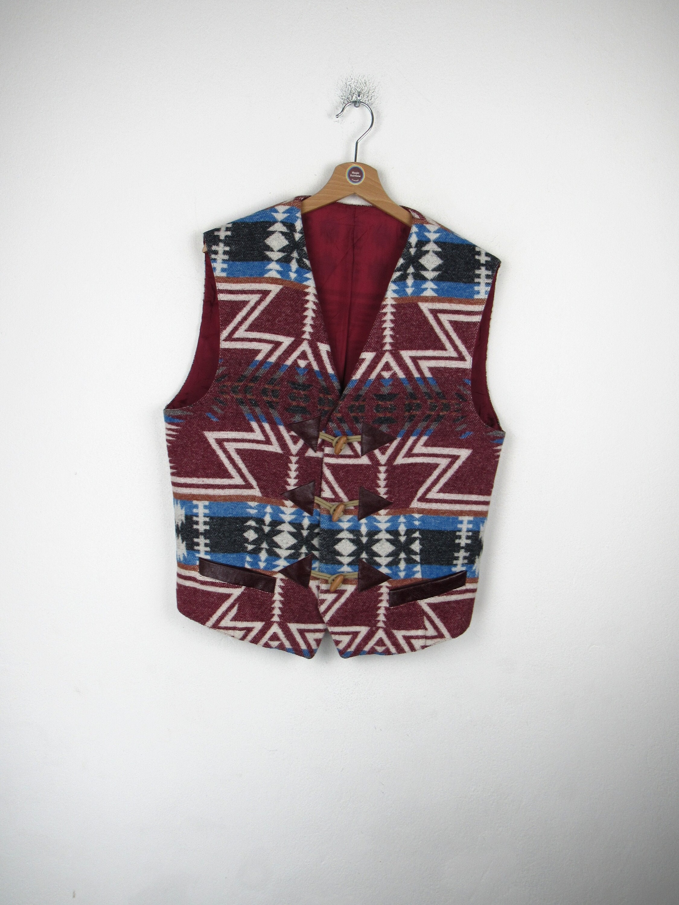 Aztec Sweater Vest