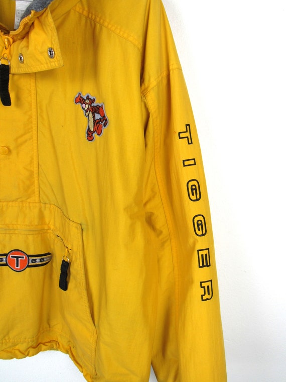 Disney Tigger Winnie The Pooh vintage 90s jacket … - image 3