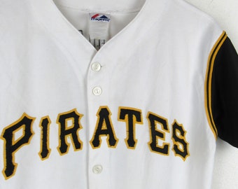 Pittsburgh Pirates MLB Majestic Mclouth 13 Vintage 90s