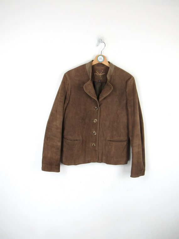 H. Moser women's Tyrolean jacket in vintage 90s su