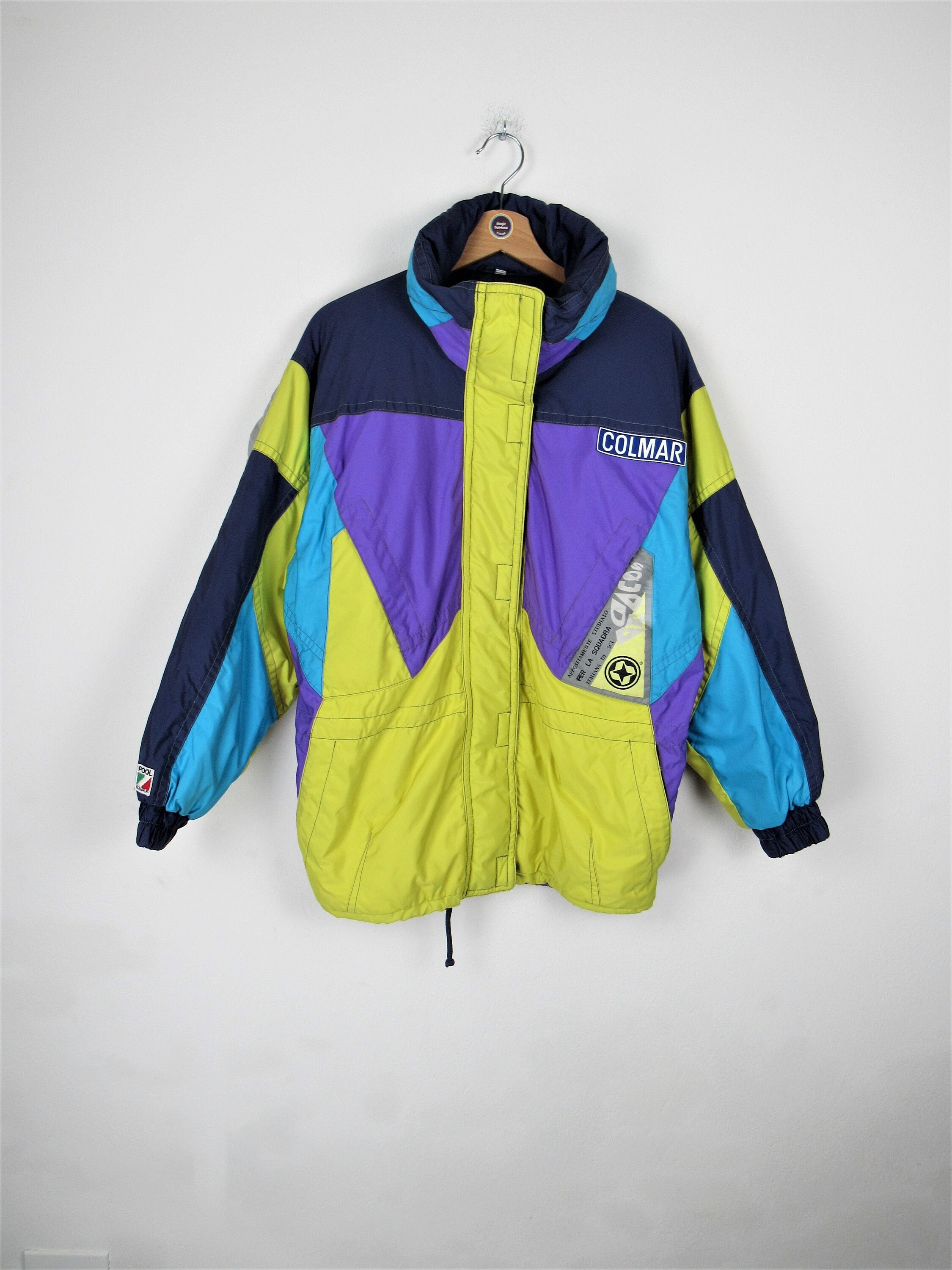 Colmar Vintage 90s Ski Jacket Size