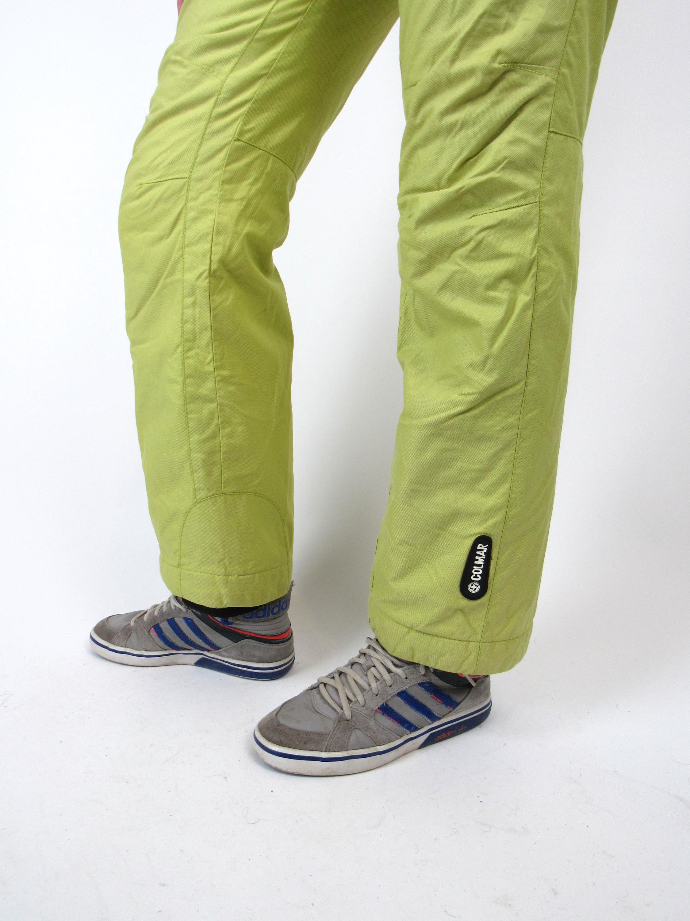 Colmar ヴィンテージ 90 年代 スキー パンツ - サイズ S - Etsy 日本
